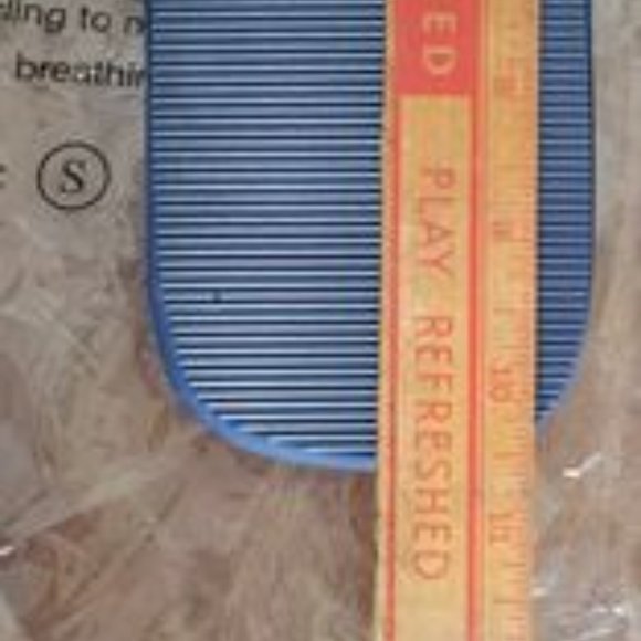 Abercrombie And Fitch A&F Flip Flops Pin Up Girl Vintage Men Small - Picture 9 of 11